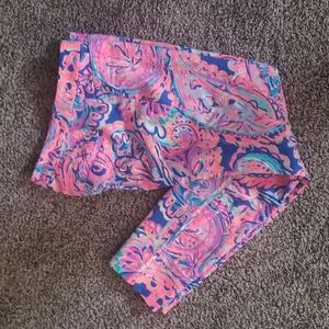 Lilly Pulitzer cropped pants